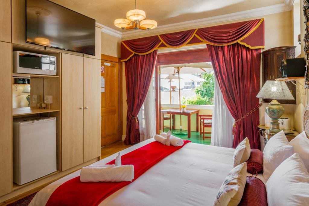 Stadium Guest House - View 3