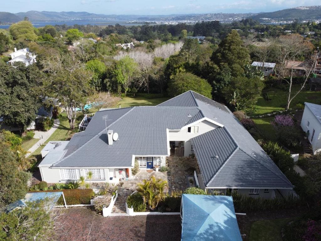 Stannards Guest Lodge 4 Star B&B, Knysna - Main view