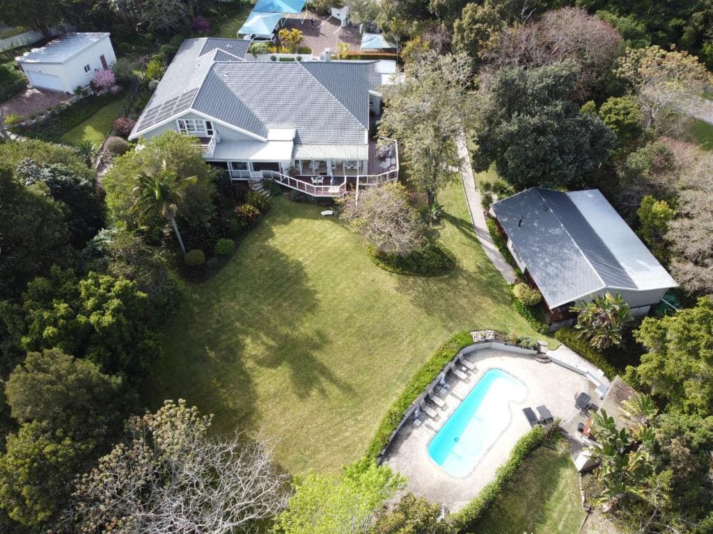 Stannards Guest Lodge 4 Star B&B, Knysna - View 4