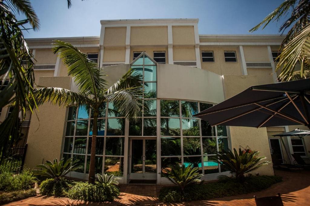 StayEasy Pretoria - Main view