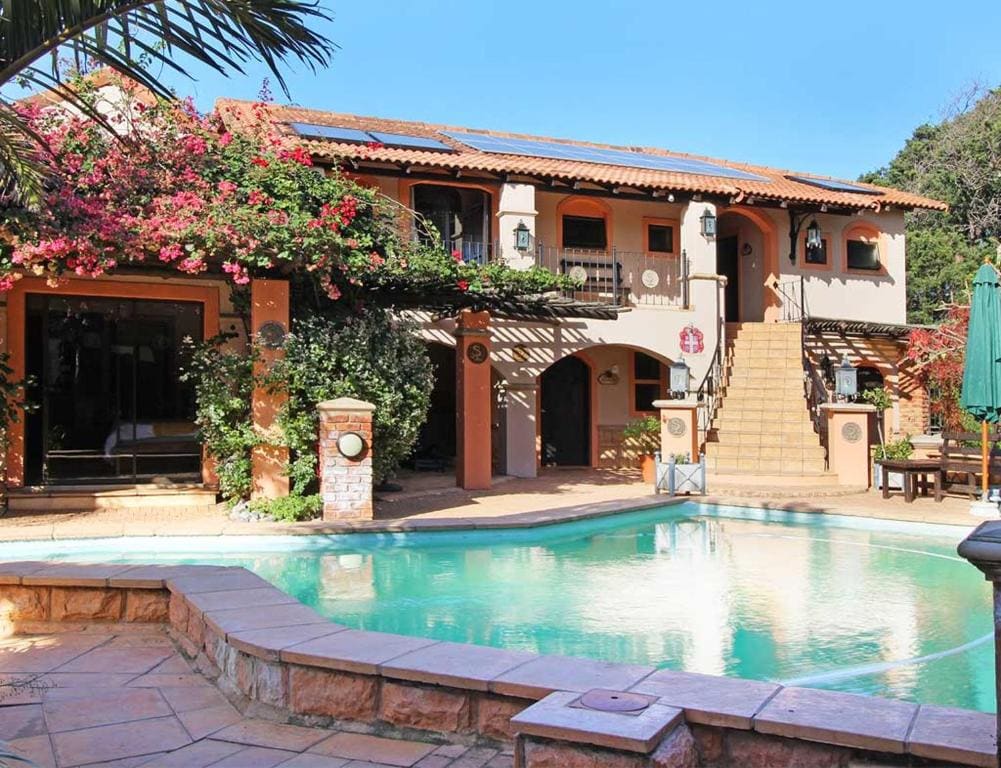Stephan's Guest House - Main view