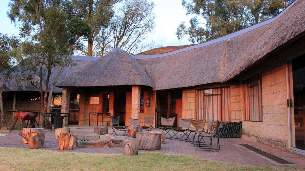 Sungubala Eco Camp - Main view