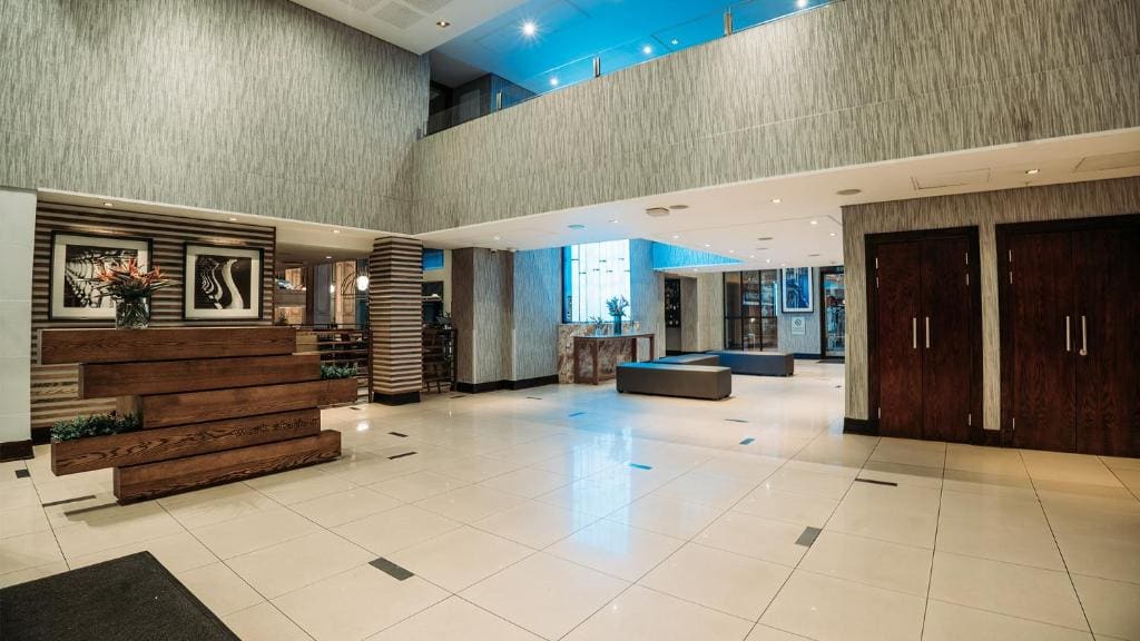 Piazza Hotel Montecasino - View 6