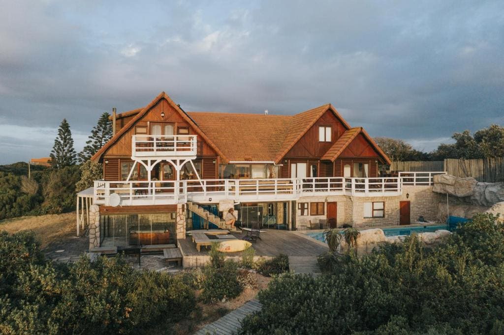 Surf Lodge South Africa - Main view