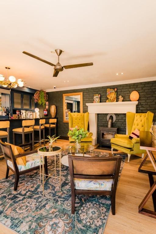 SW1 Lodge - View 5