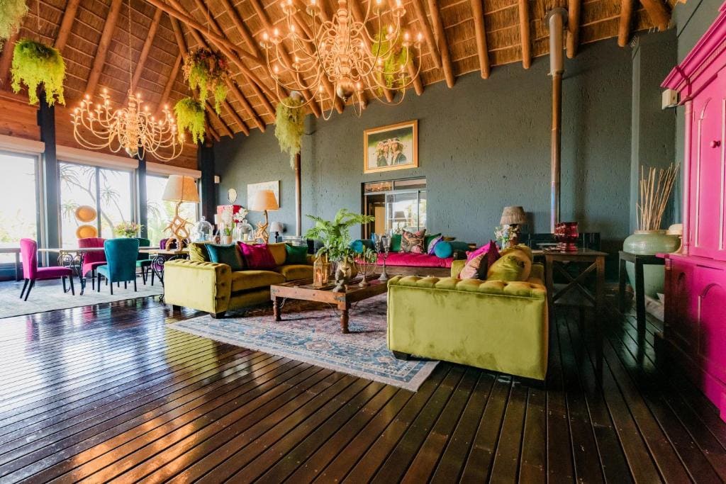 SW1 Lodge - View 6