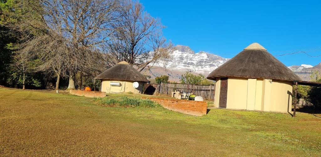 Swallowfield Rondavels - Main view