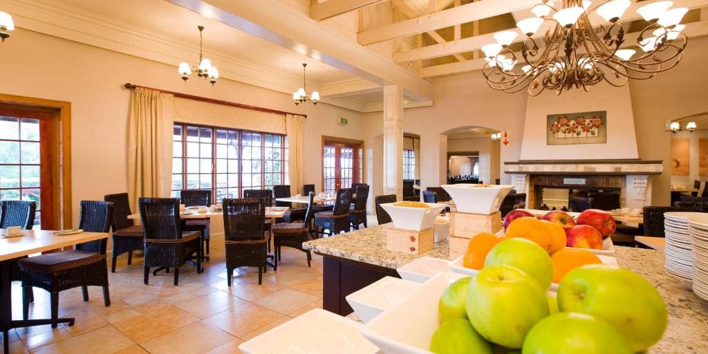 The Caledon Hotel and Spa - View 3