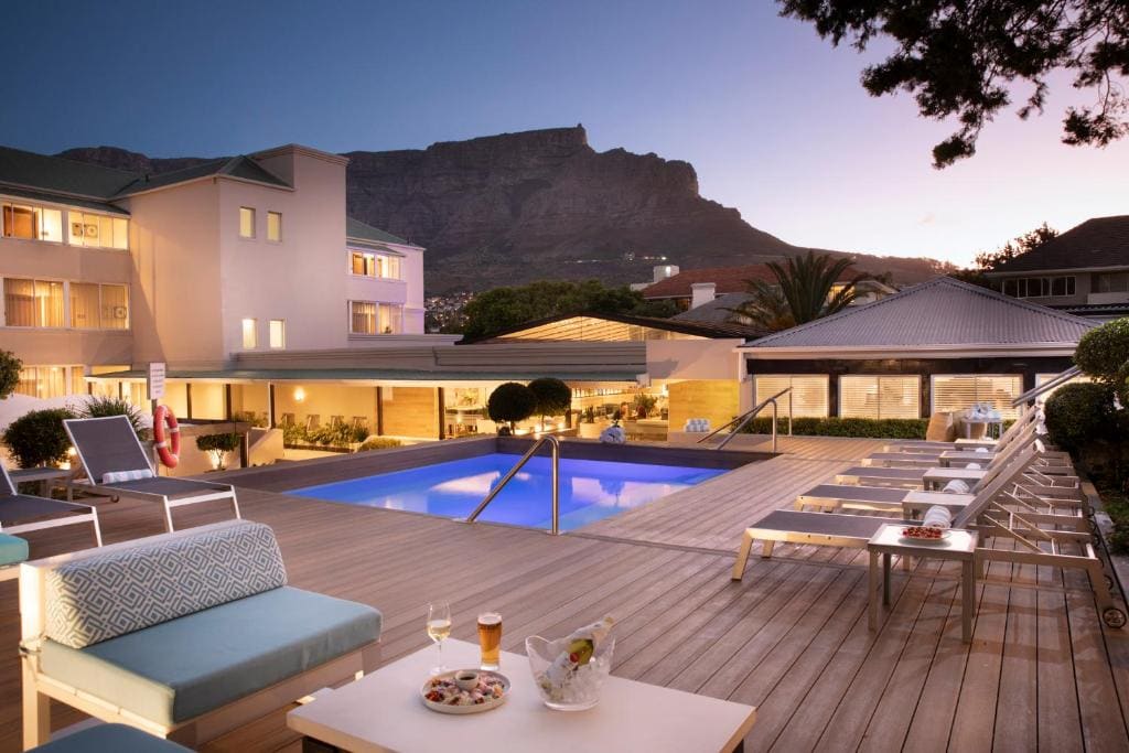 The Cape Milner - Main view