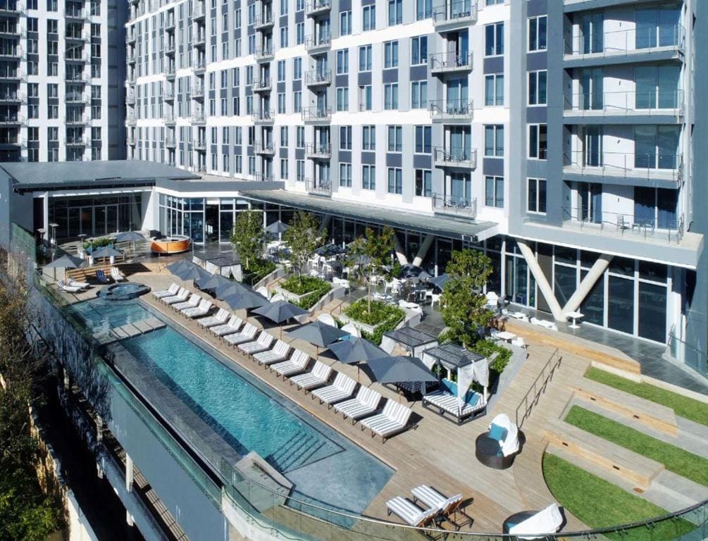 Capital on the Park Sandton - View 4