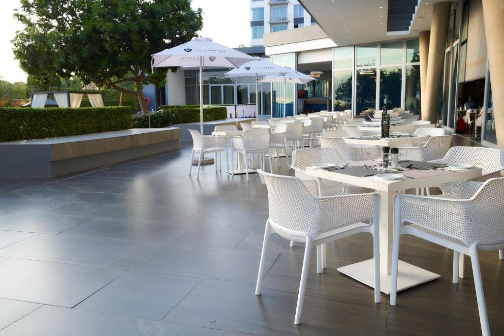 Capital on the Park Sandton - View 3