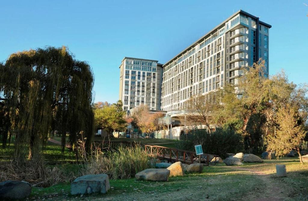 Capital on the Park Sandton - Main view