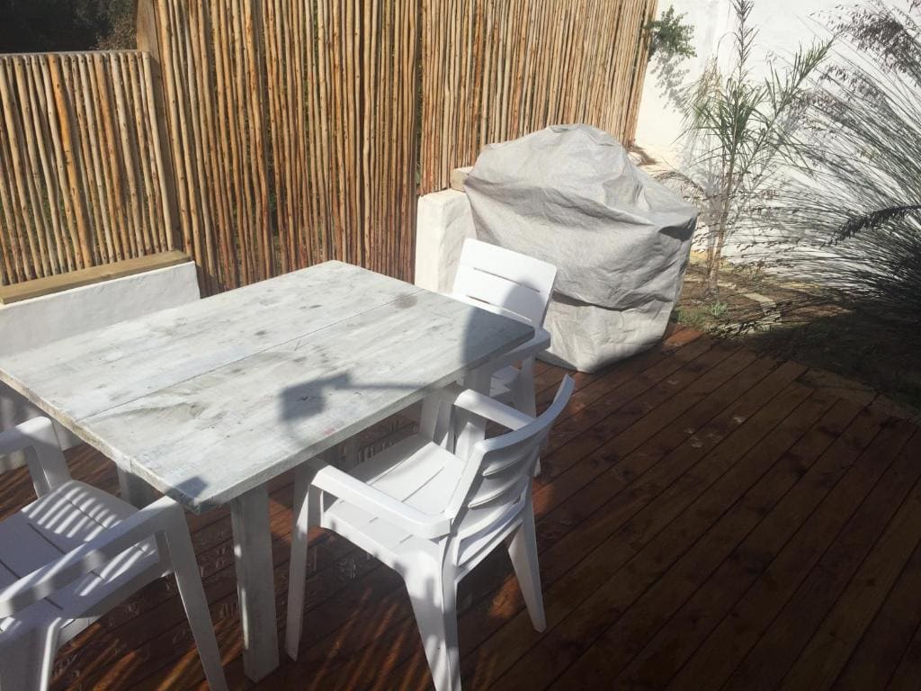 The Green Palm Cottage - View 5