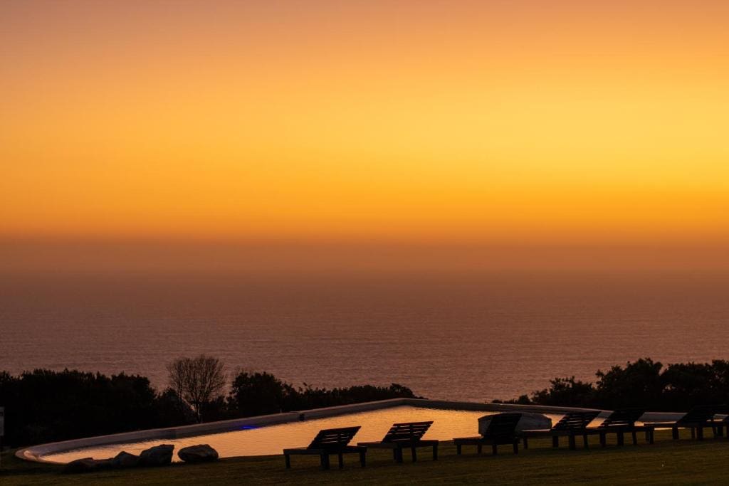 The Hive - Sunset at Misty Mountain Reserve - View 6