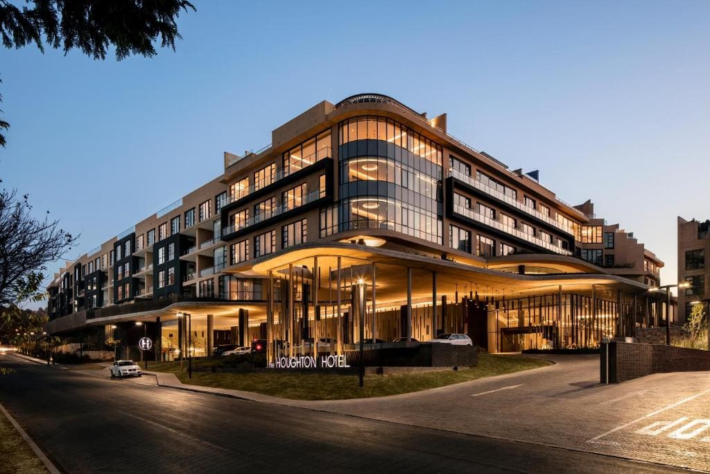 The Houghton Hotel, Spa, Wellness & Golf - Προβολή 7