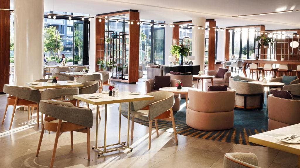 The Houghton Hotel, Spa, Wellness & Golf - Προβολή 5