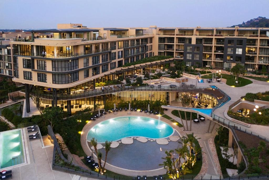 The Houghton Hotel, Spa, Wellness & Golf - Κύρια προβολή
