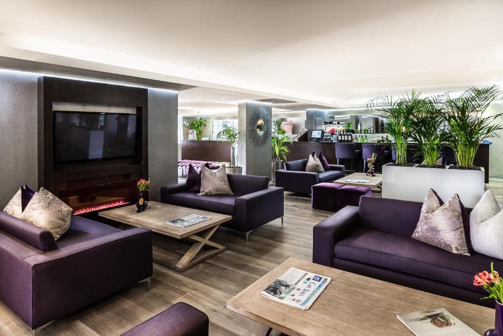 The Hyde All Suite Hotel - View 7
