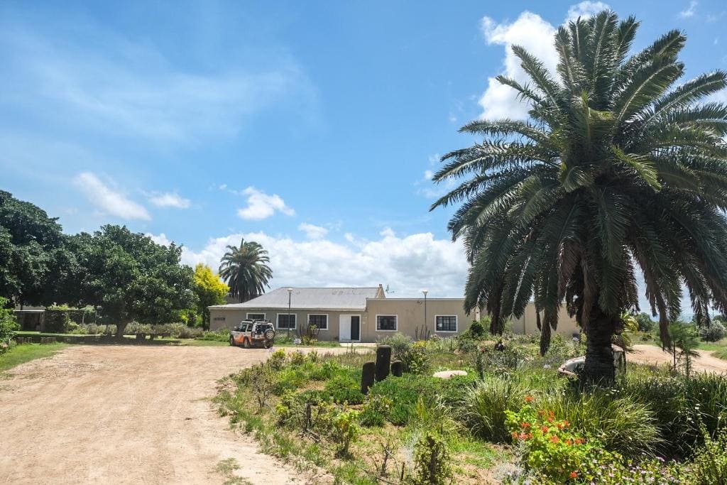 The Kraal Addo - Main view