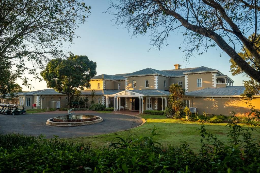 Prince's Grant Coastal Golf Estate - The Lodge - Main view