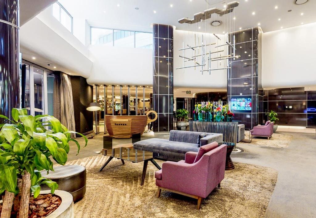 The Maslow Hotel, Sandton - View 5