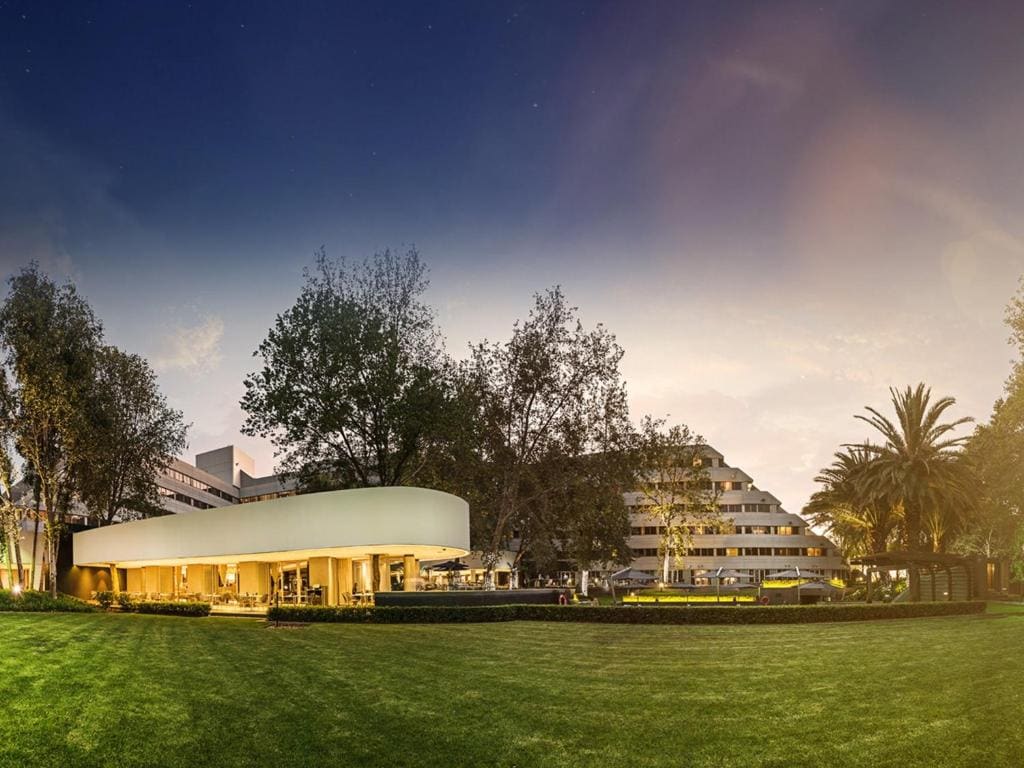 The Maslow Hotel, Sandton - Main view