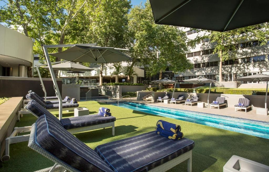The Maslow Hotel, Sandton - View 4