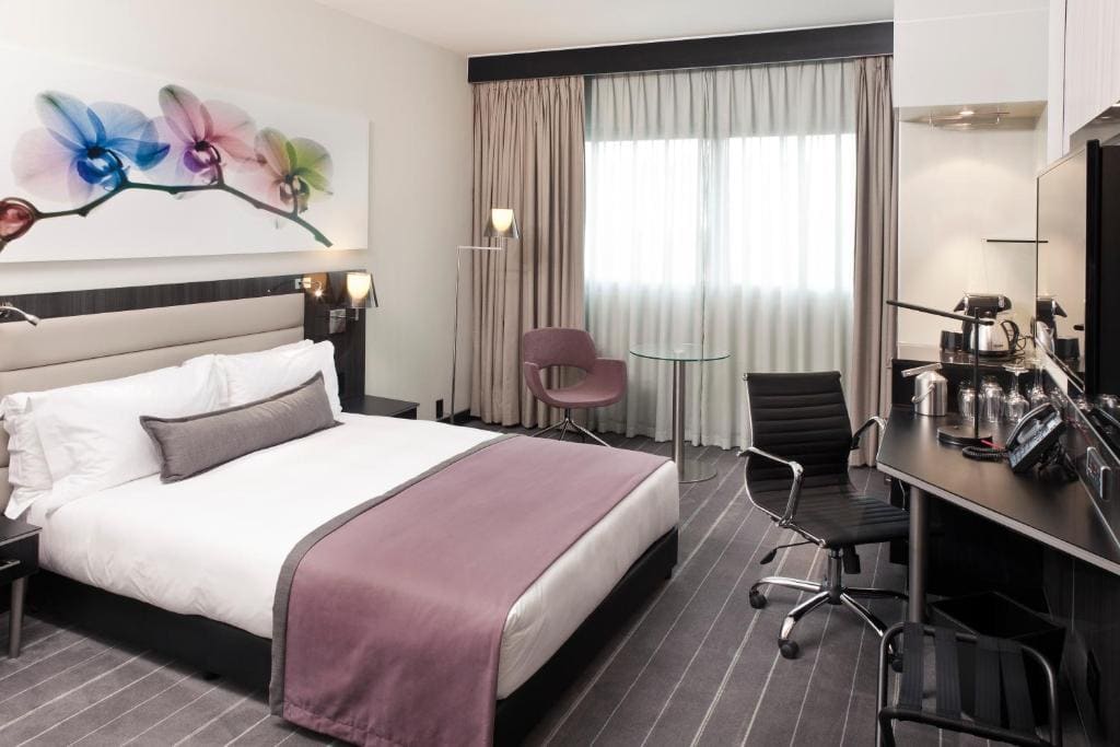 The Maslow Hotel, Sandton - View 2