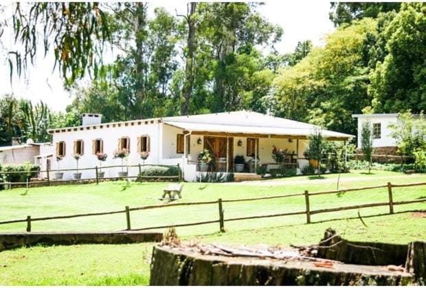 The Retreat Country Lodge - Main view