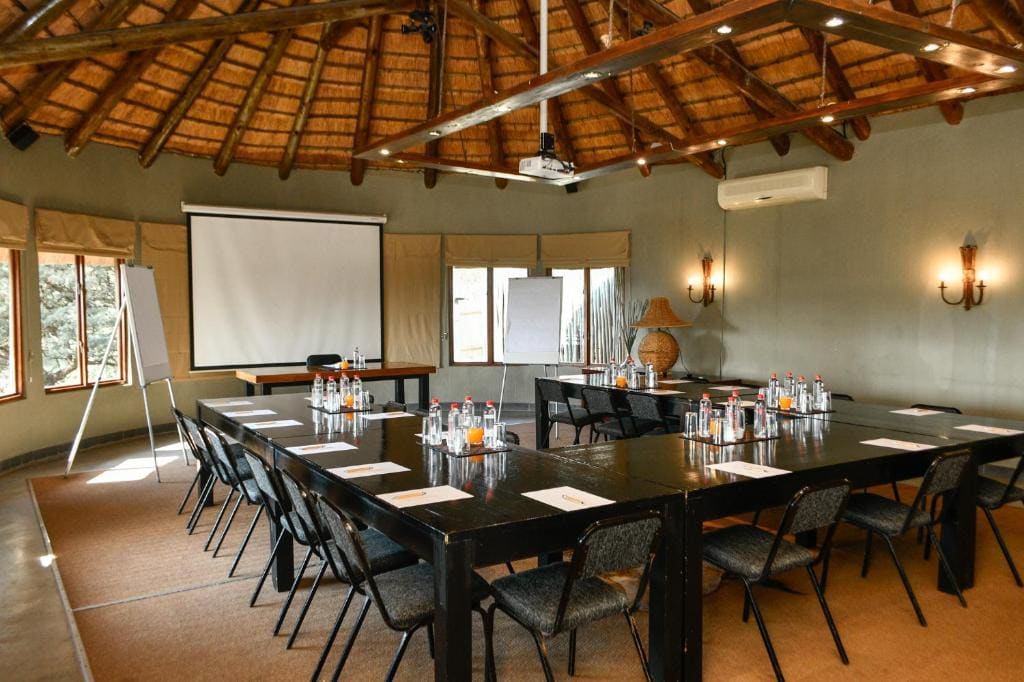 The Springbok Lodge - View 3