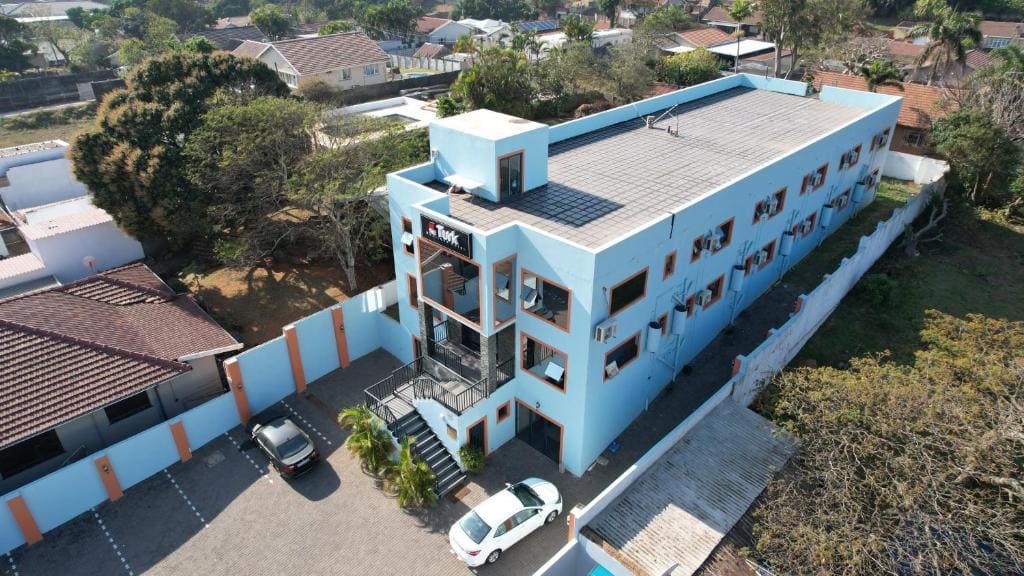 The Turk Boutique Hotel - Main view