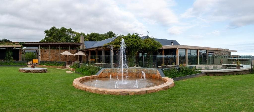 Botlierskop The Village Lodge - Main view