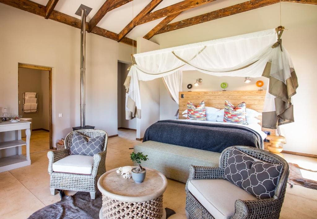 Botlierskop The Village Lodge - View 2