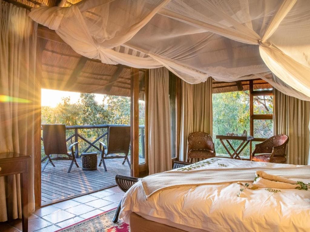 Tintswalo Waterberg - View 2
