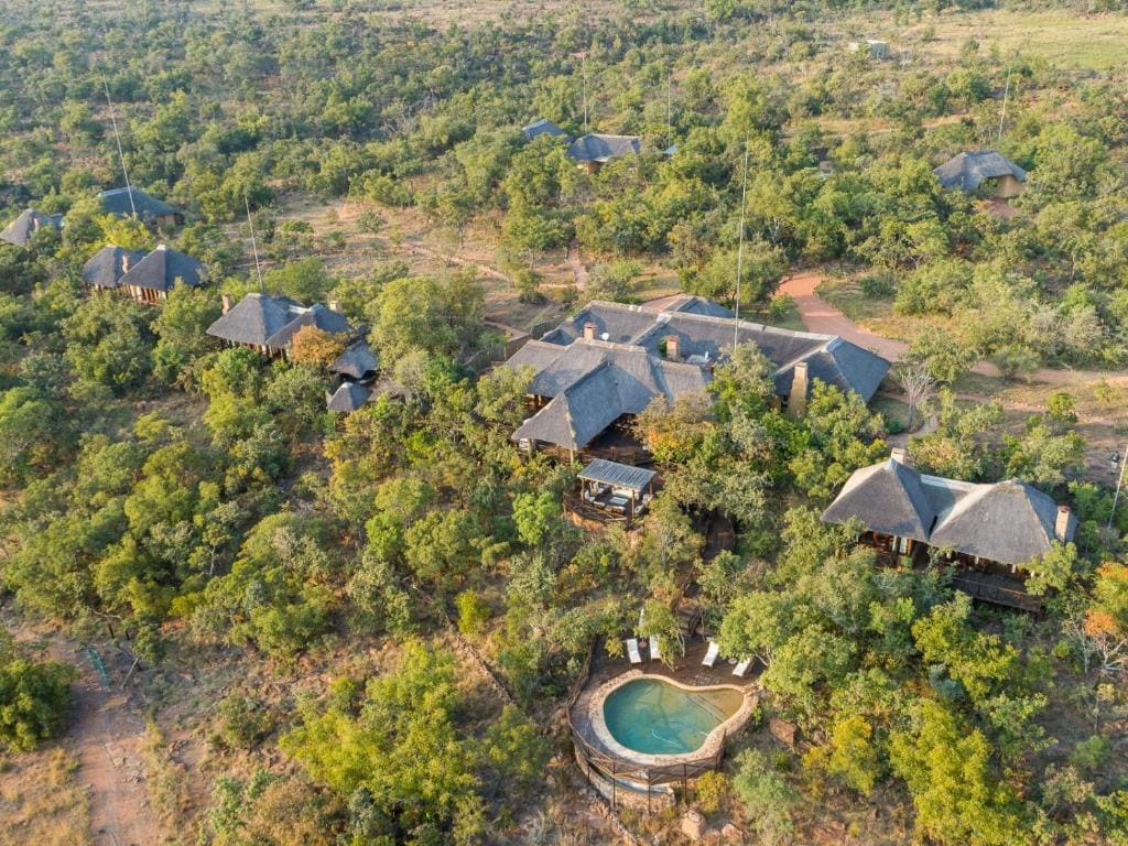 Tintswalo Waterberg - Main view