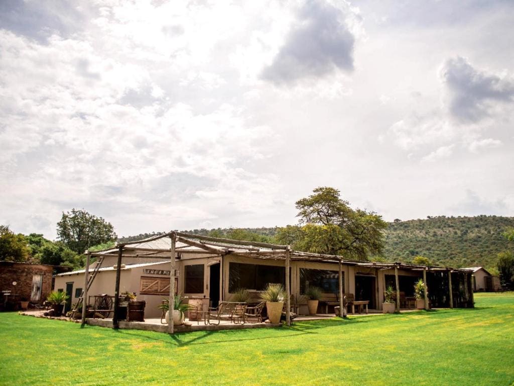 Toeka Wedding and Functions Venue - Main view