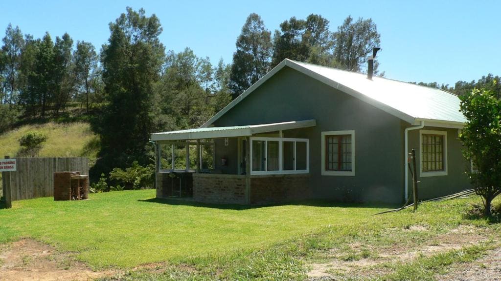 Troutbagger Farm - Main view