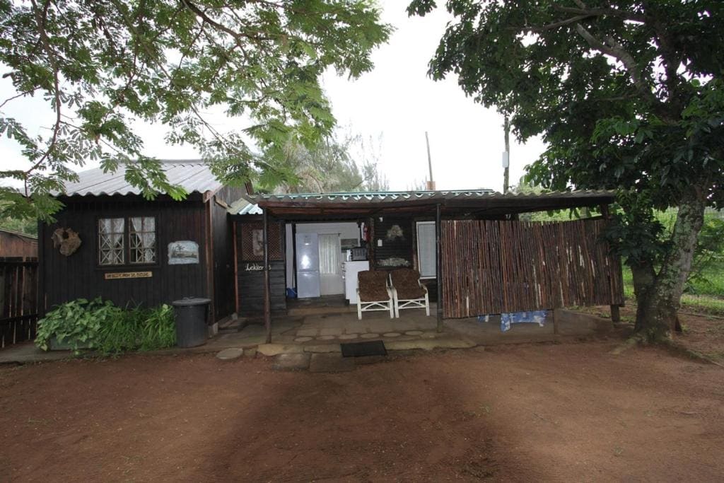 Tugela Mouth Resort - Main view