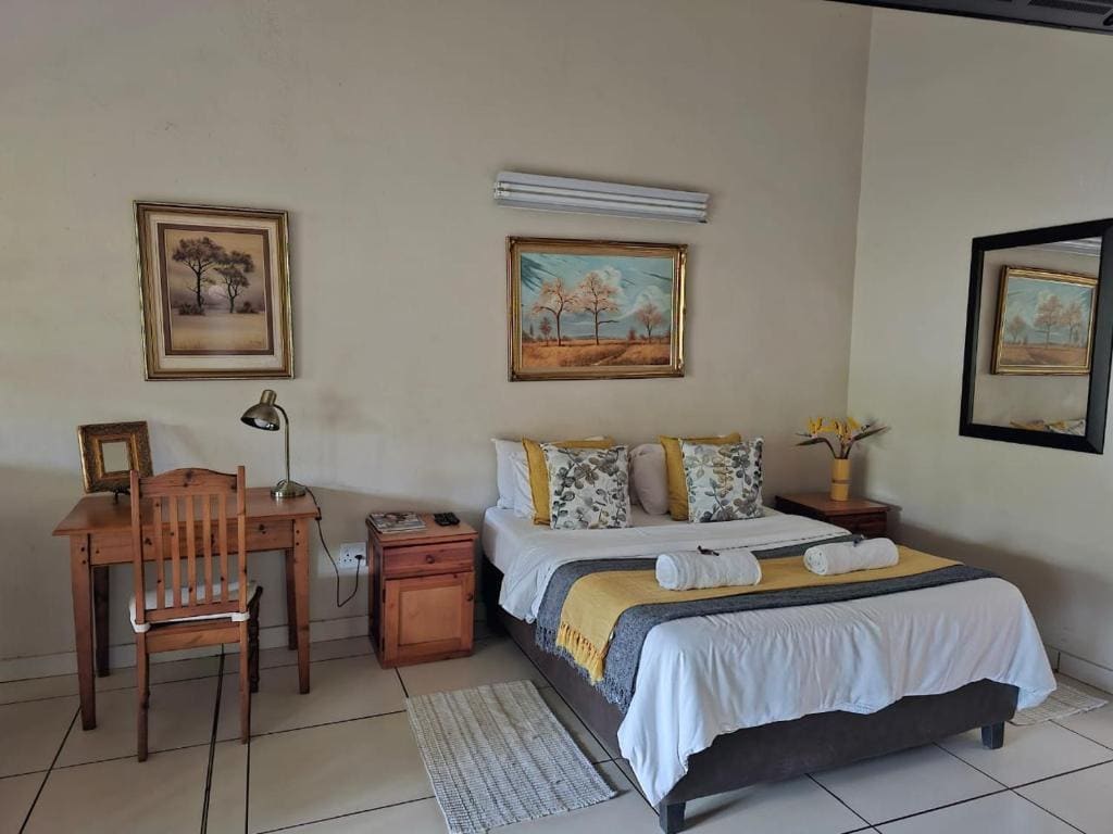 Tzaneen White House Lodge - View 4