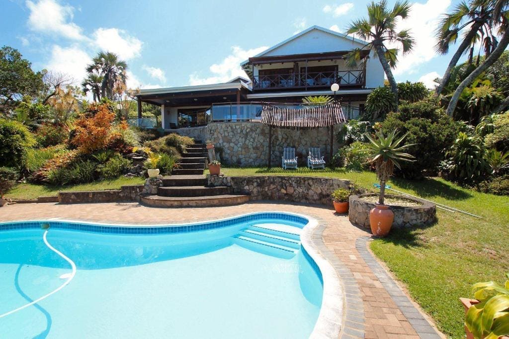 Wailana lodge - Main view
