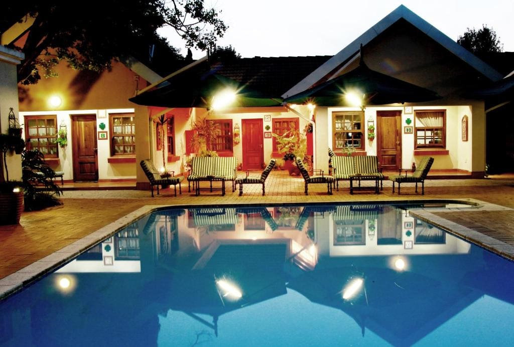Waterkloof Guest House - Main view