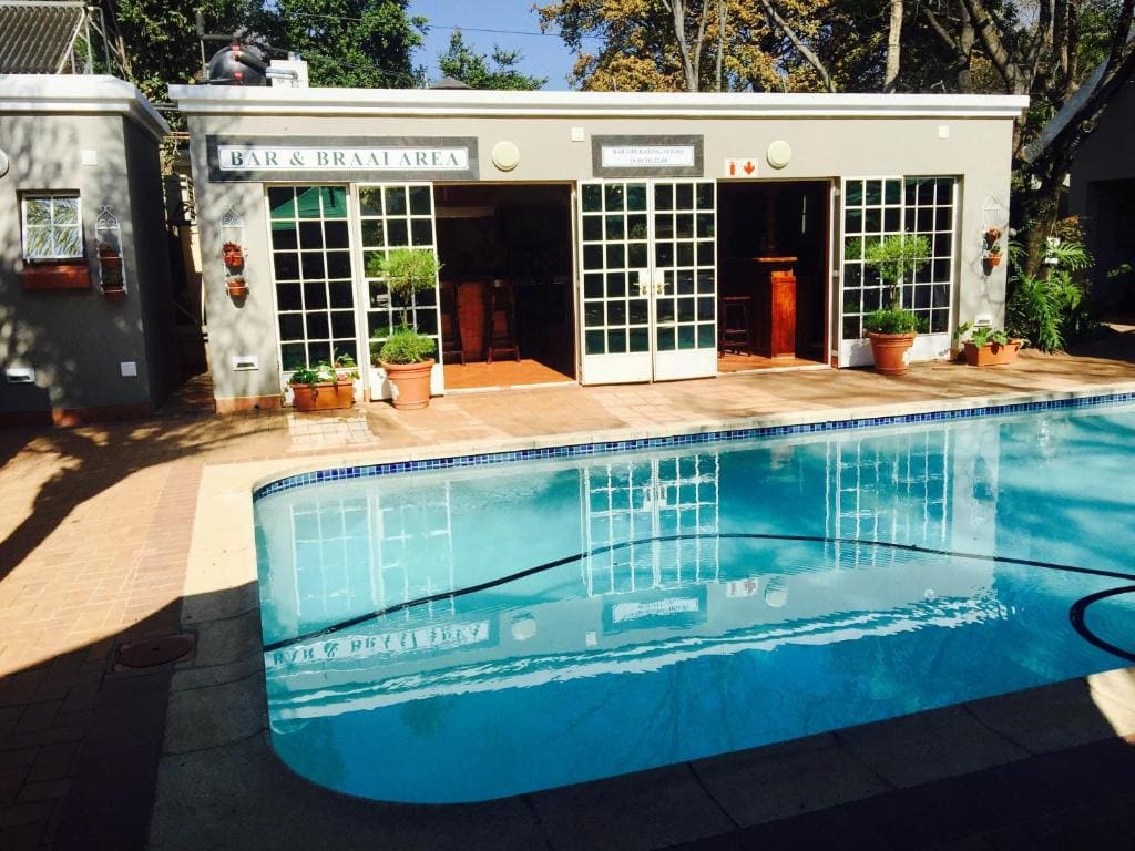 Waterkloof Guest House - View 7
