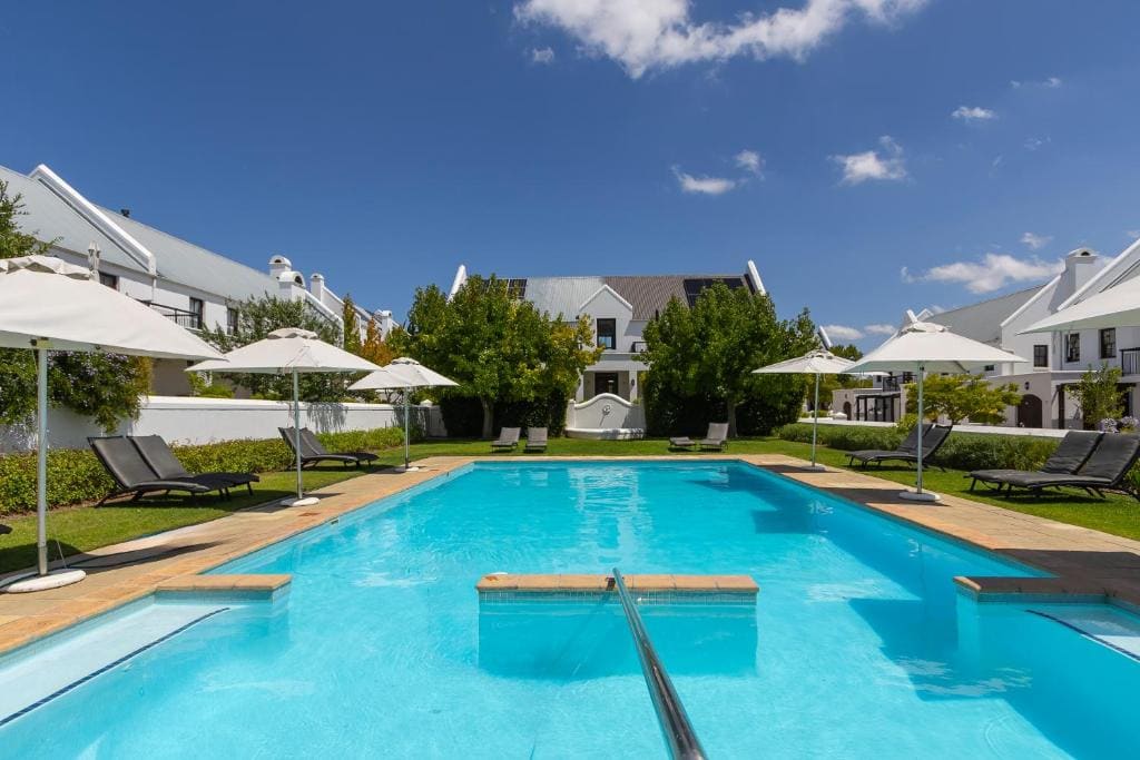 Winelands Golf Lodges 24 - View 3