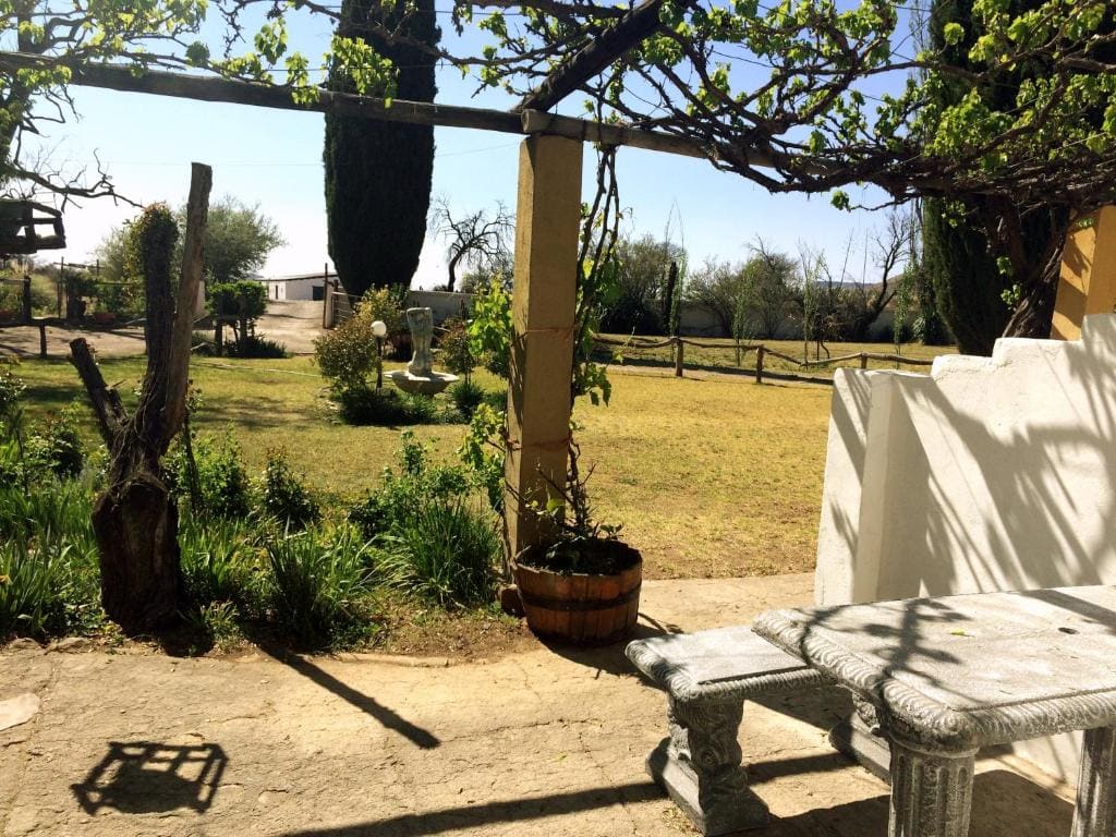 Witkrans Guest Farm - View 3