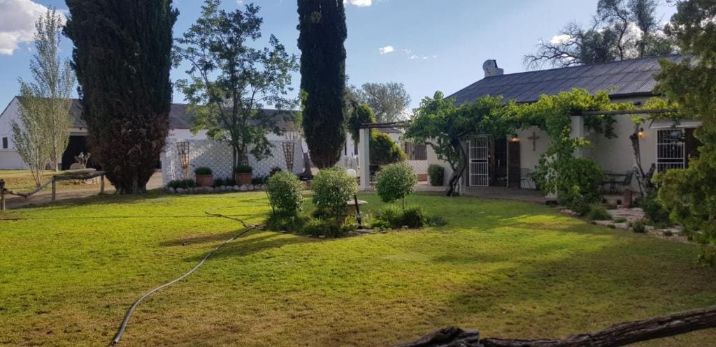 Witkrans Guest Farm - Main view