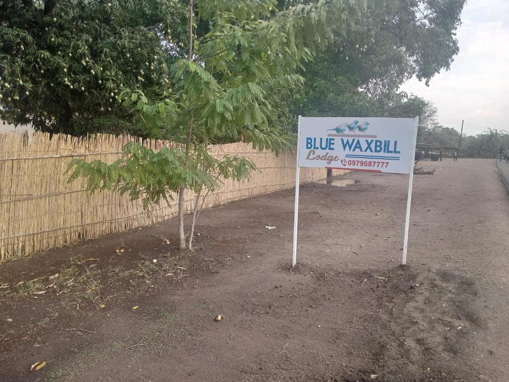 Blue Waxbill Lodge - Main view
