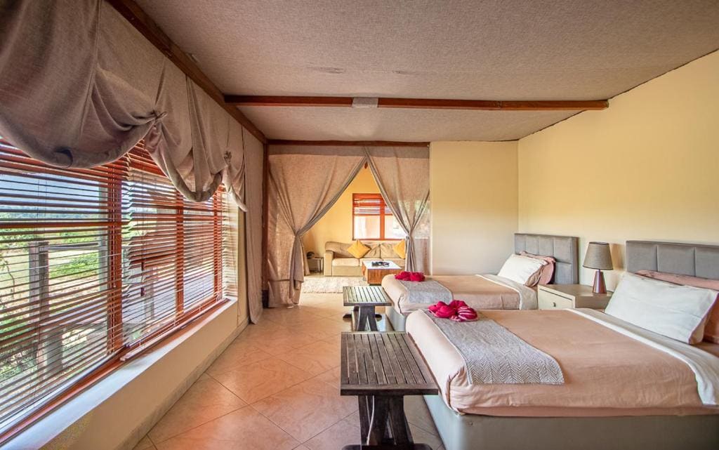 Mopani Safari Lodge - View 2