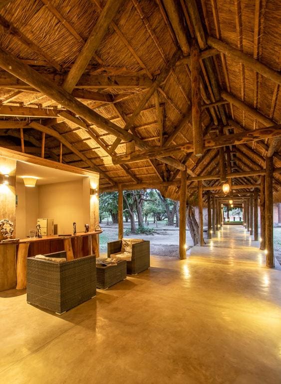 Mopani Safari Lodge - View 5