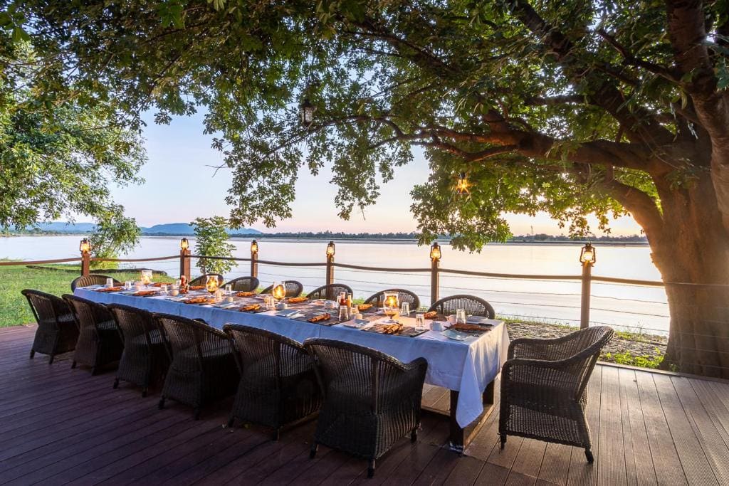 Mopani Safari Lodge - View 3