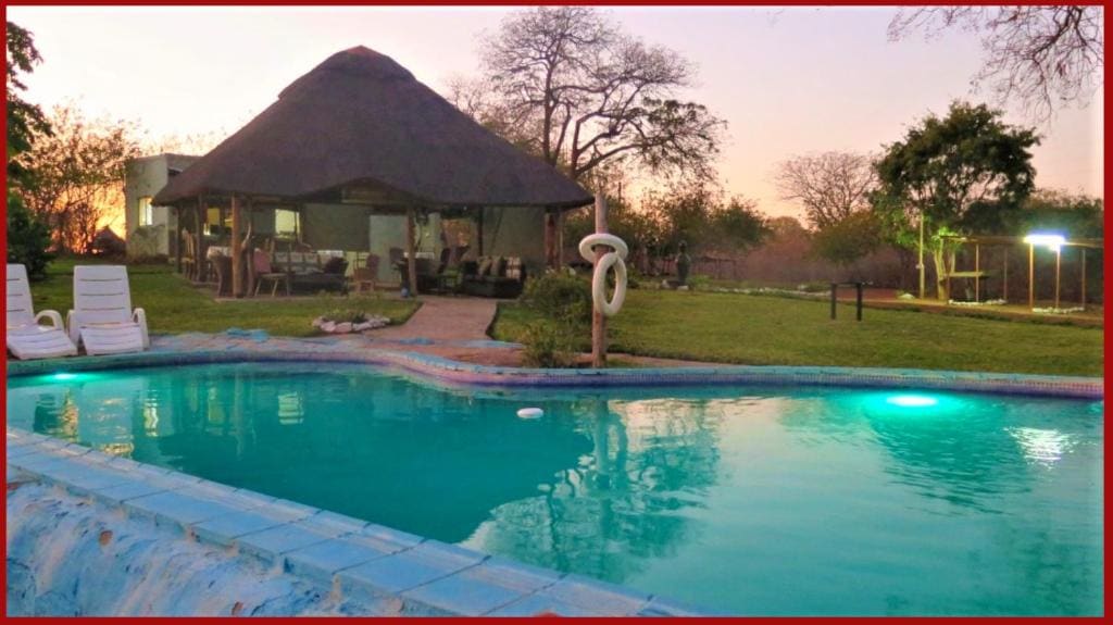 Mount Hermon Safari Cottages - Main view